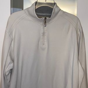 Men’s 3/4 zip sweater
